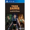 Tomb Raider IV-VI Remastered PS4